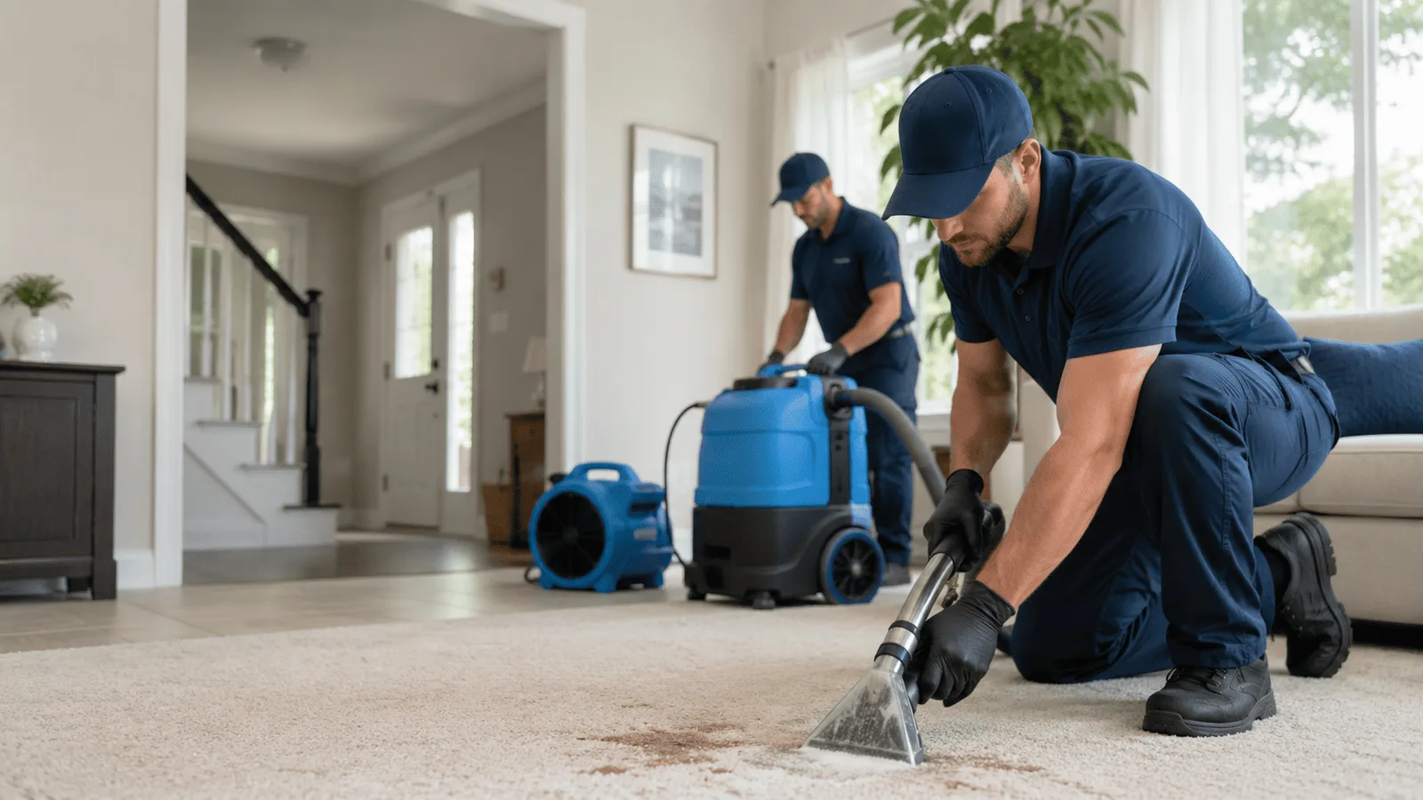 Pet Stain Carpet Cleaning in White Pine, MI near me